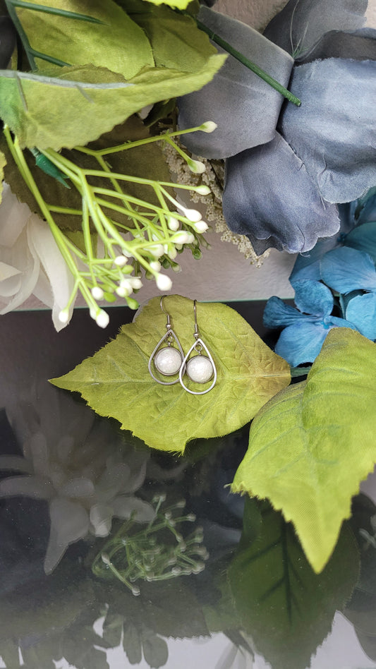 Custom Moo Mama Earrings