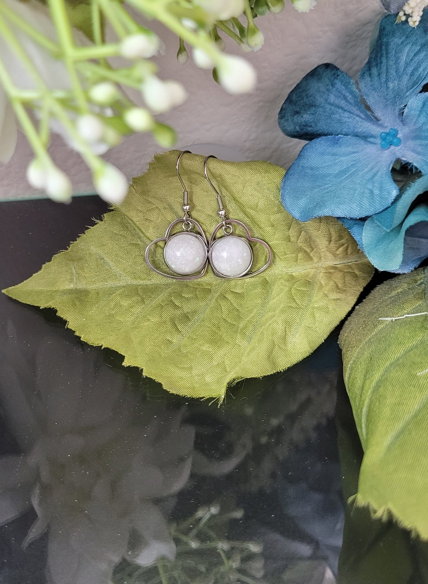 Custom Moo Mama Earrings